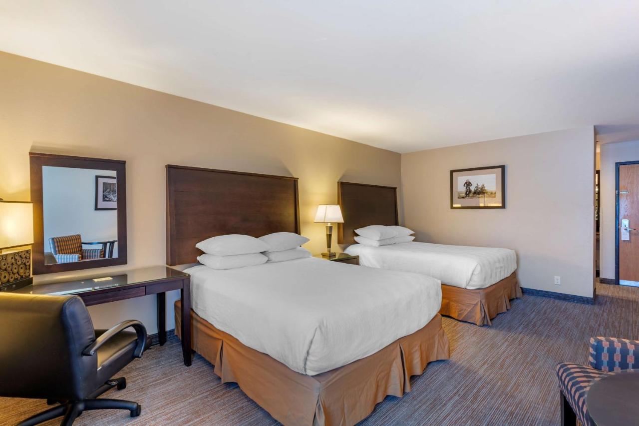Best Western Plus Hood River Inn Exterior foto